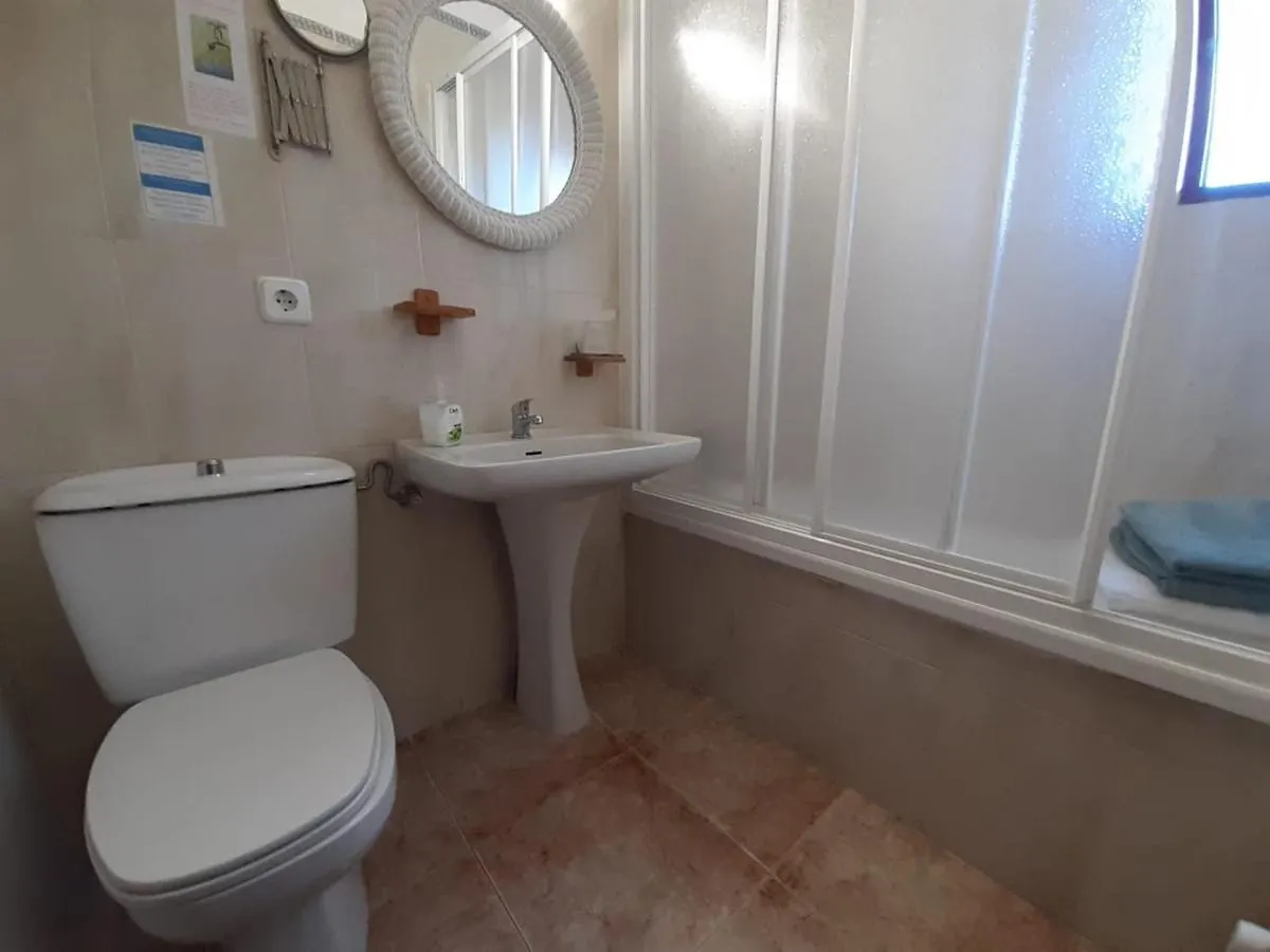 Вилла Casa Figuera Кала Фигуера