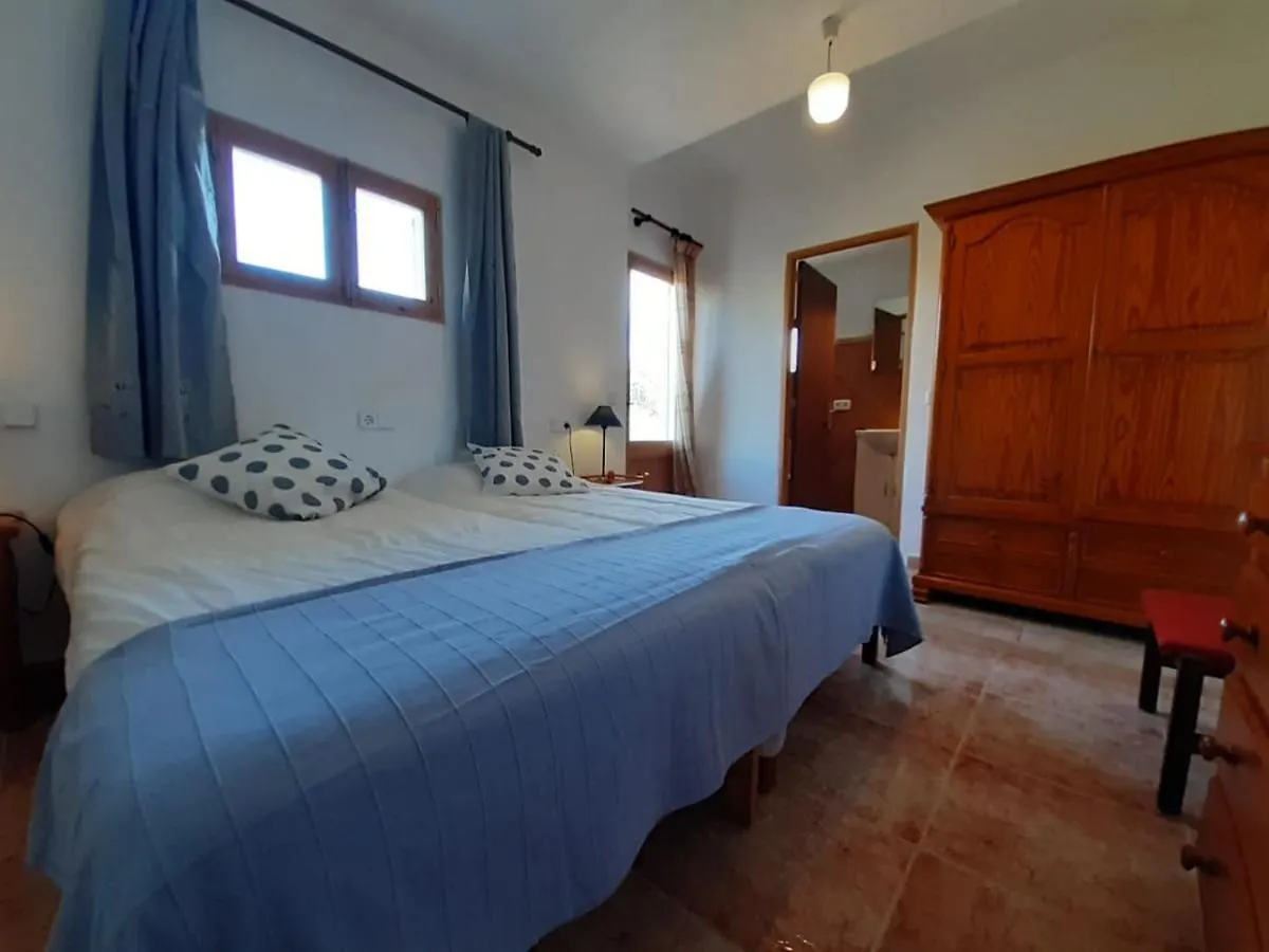 Casa Figuera Villa Cala Figuera  Spain