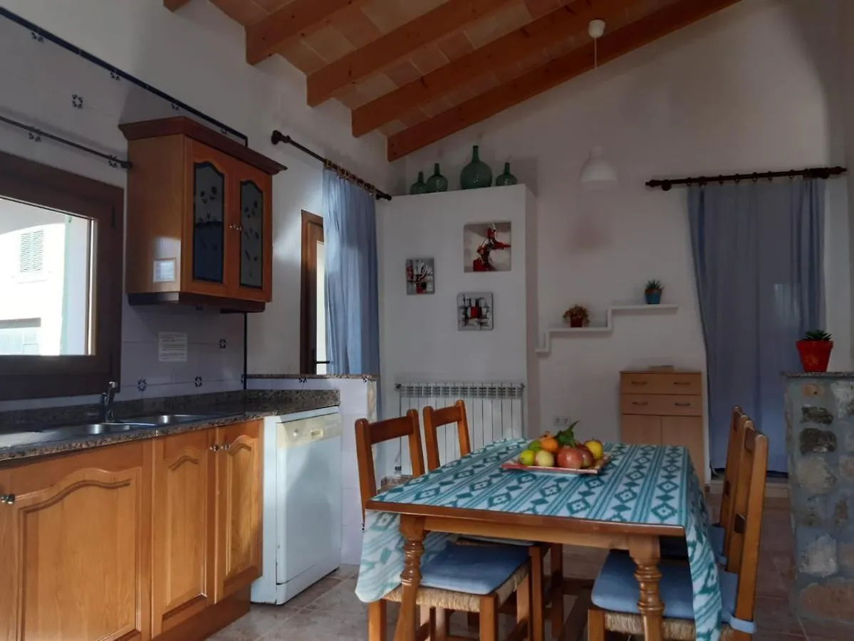 Holiday home Casa Figuera Villa Cala Figuera  Spain