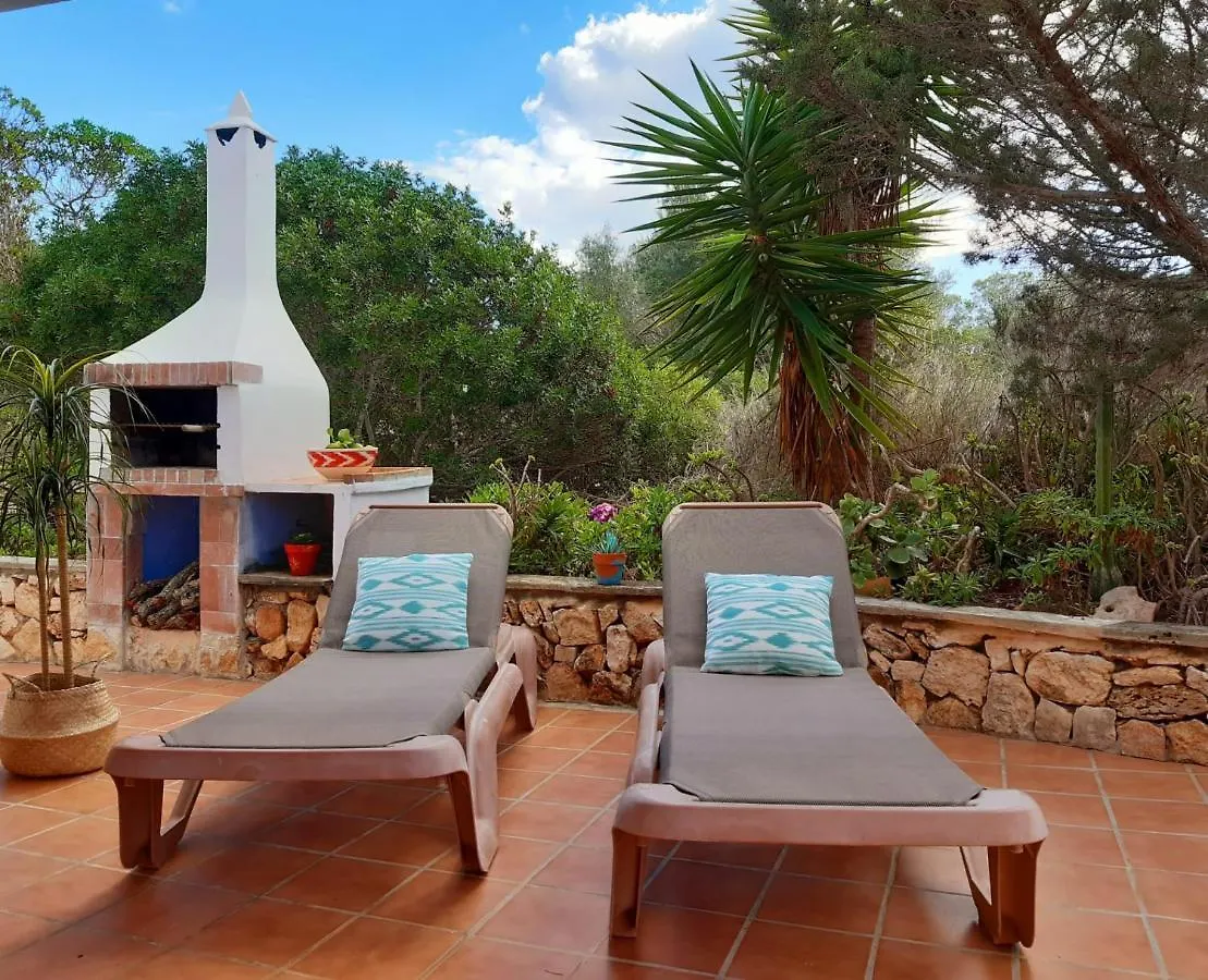 Casa Figuera Villa Cala Figuera