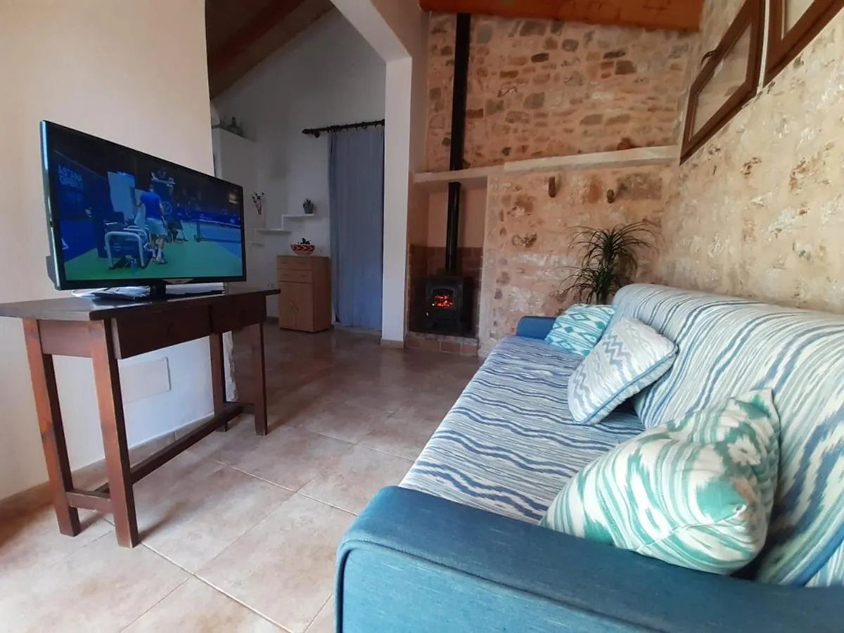 Вилла Casa Figuera Кала Фигуера 0*,  Испания
