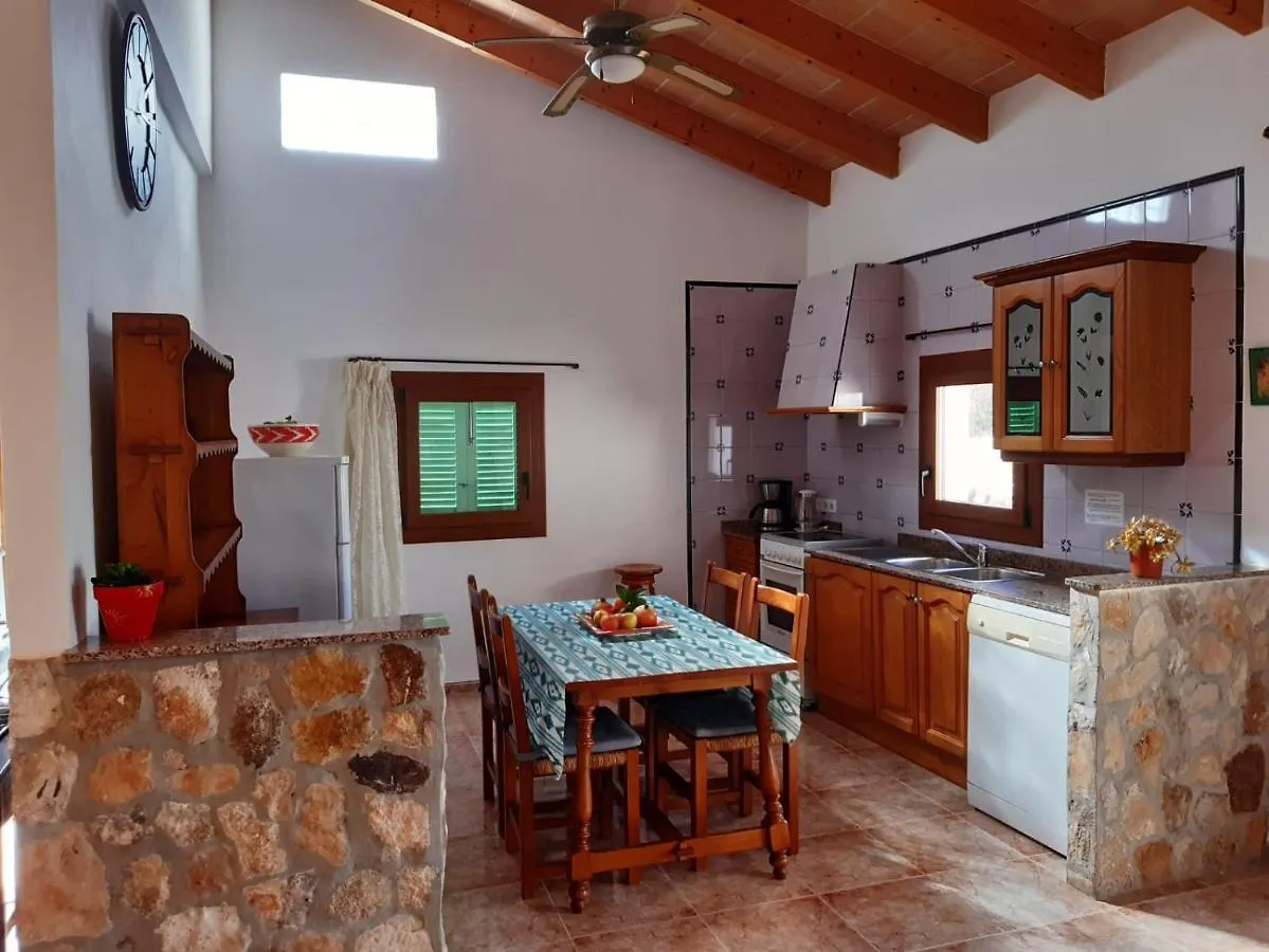 Casa Figuera Villa Cala Figuera  Cala Figuera (Mallorca)