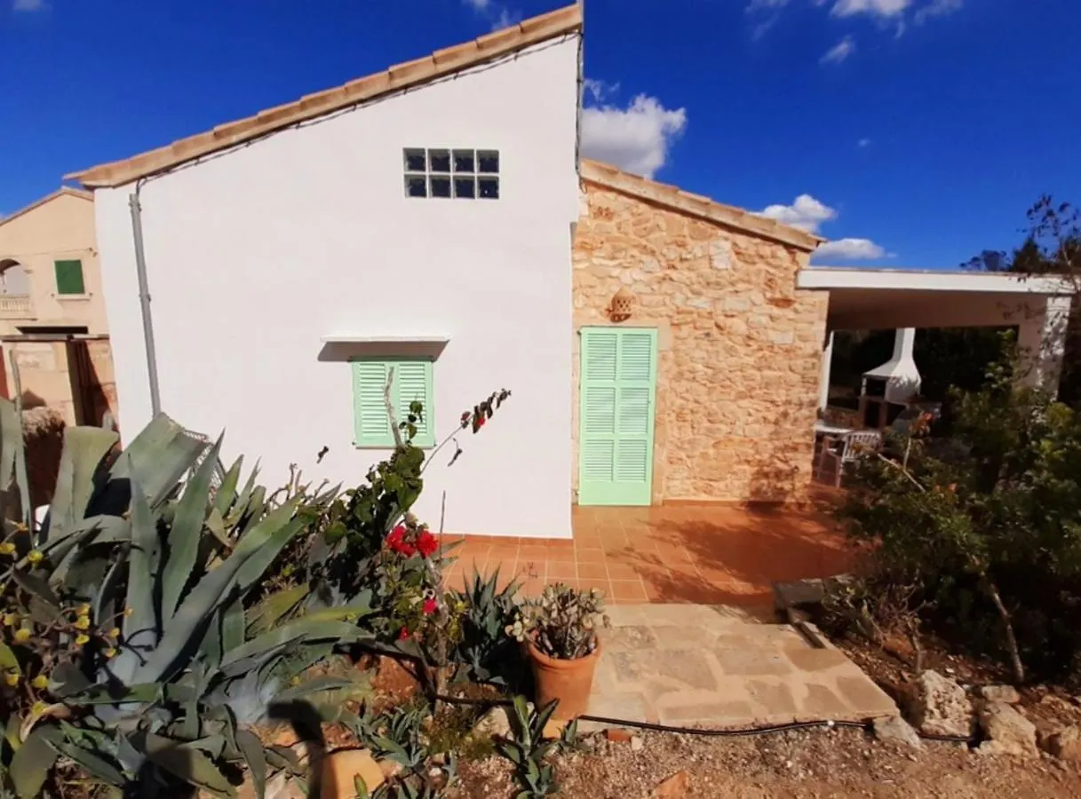 Holiday home Casa Figuera Villa Cala Figuera