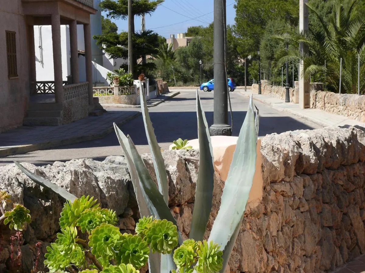 Casa Figuera Villa Cala Figuera