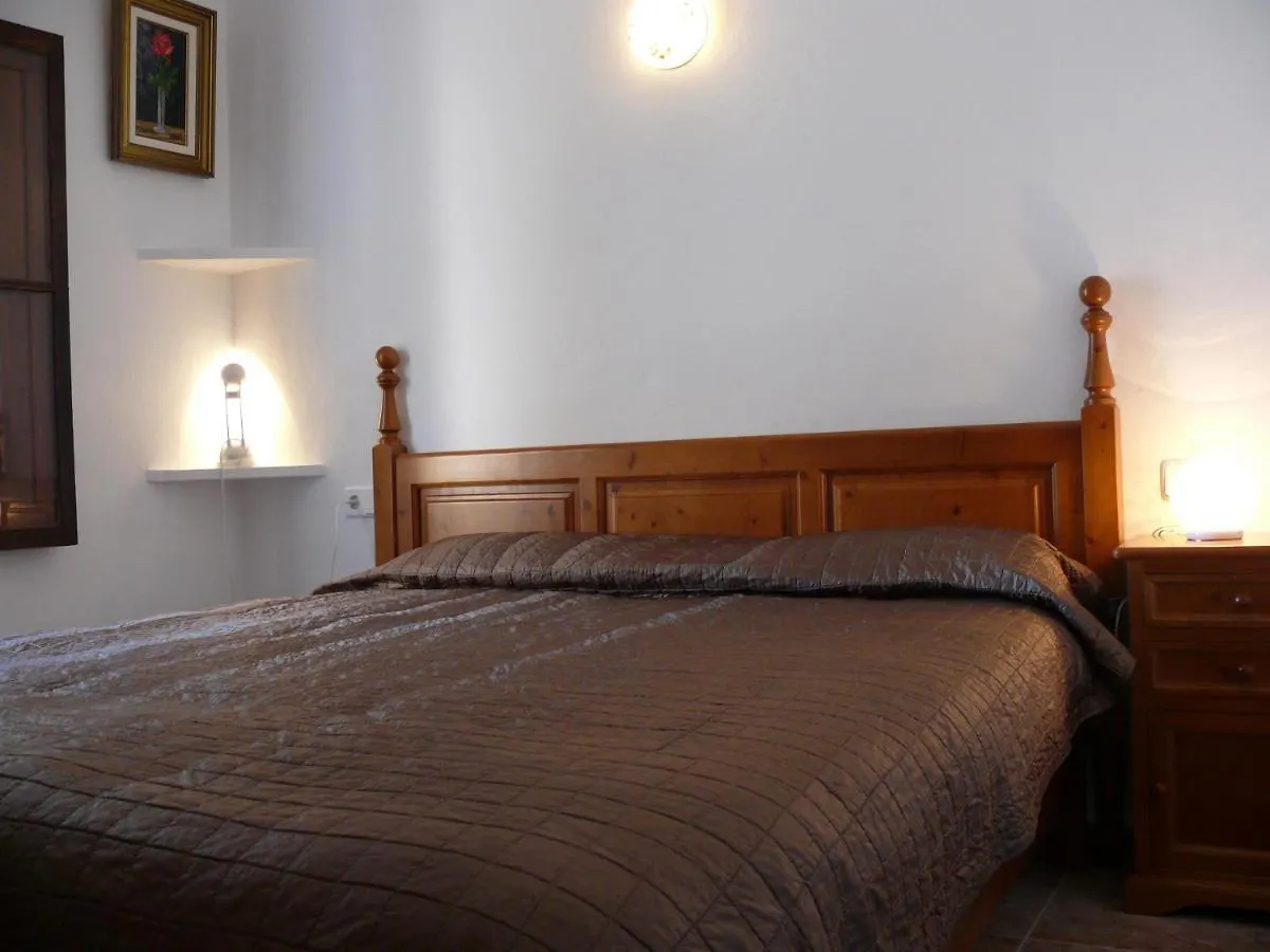 Дом отдыха Вилла Casa Figuera Кала Фигуера