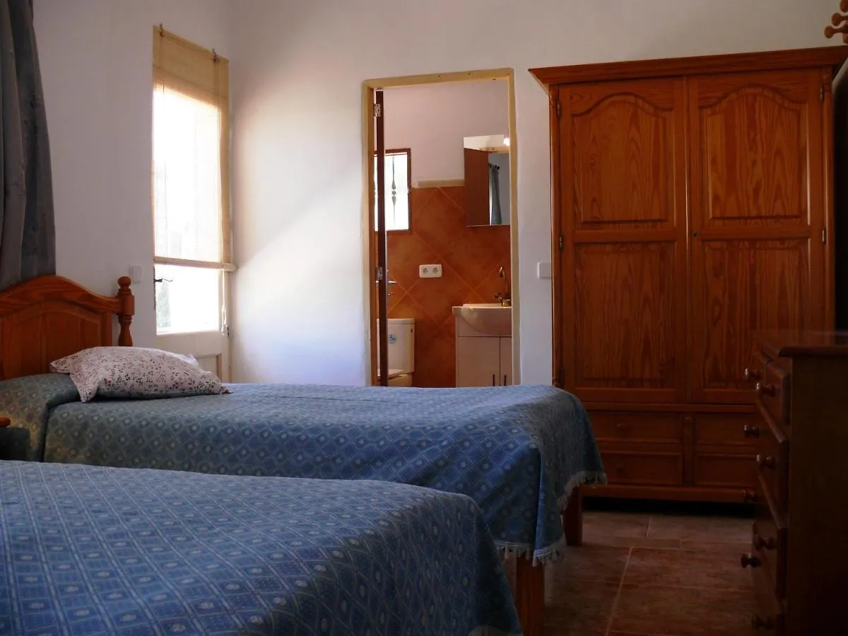 Casa Figuera Villa Cala Figuera  Spain