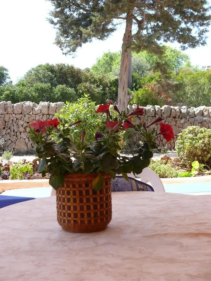 Casa Figuera Villa Cala Figuera  Spain