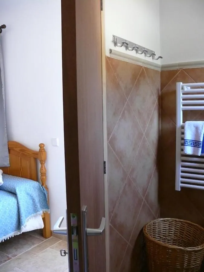 Дом отдыха Вилла Casa Figuera Кала Фигуера