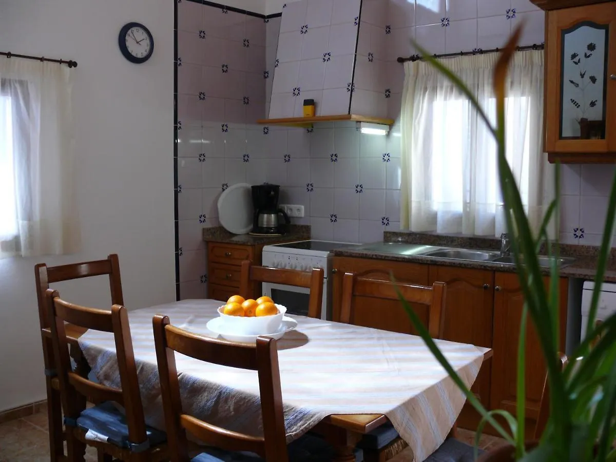 Вилла Casa Figuera Кала Фигуера
