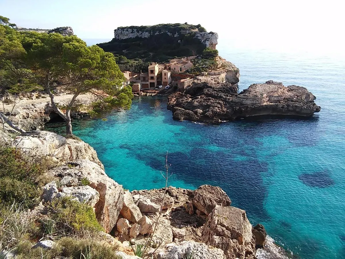 Casa Figuera Villa Cala Figuera  0*, Cala Figuera (Mallorca)