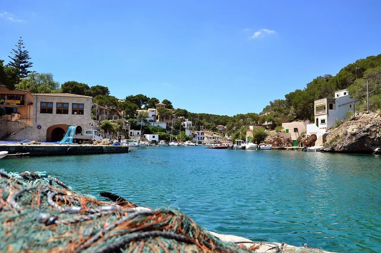 Σπίτι διακοπών Casa Figuera Βίλα Cala Figuera