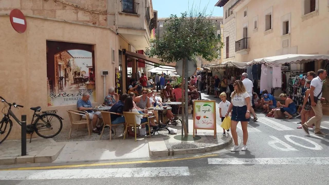 Σπίτι διακοπών Casa Figuera Βίλα Cala Figuera  Ισπανία