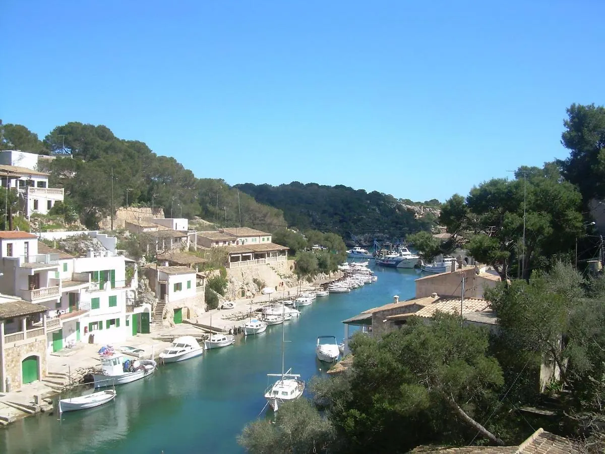 Casa Figuera Βίλα Cala Figuera  0*, Cala Figuera (Mallorca) Ισπανία