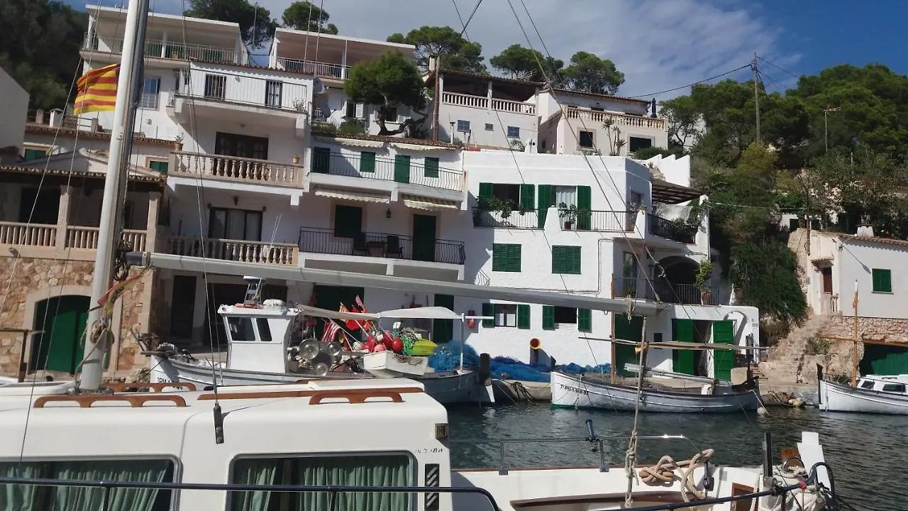Casa Figuera Βίλα Cala Figuera  Cala Figuera (Mallorca)